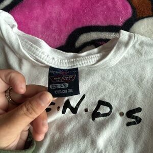 Machine White Short Sleeve Tee